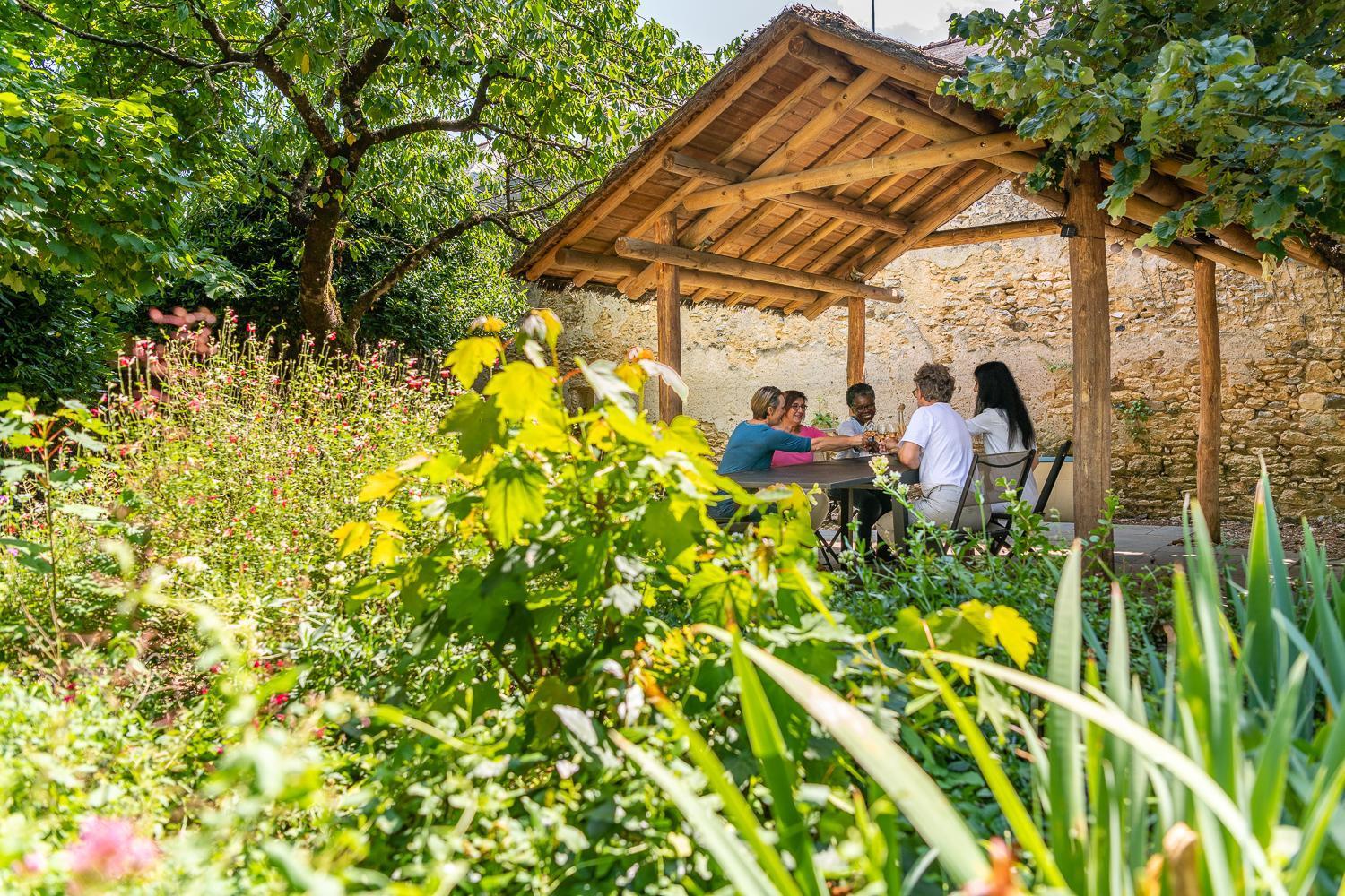 Thouarcé Chambres D'Hotes Le Clos Des 3 Rois מראה חיצוני תמונה